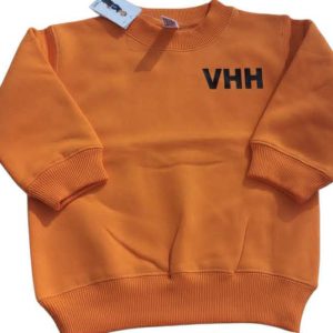 BABY JUMPER ORANGE